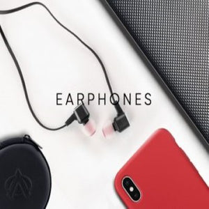 EARPHONES